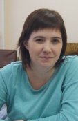 Ольга Витальевна Крюкова